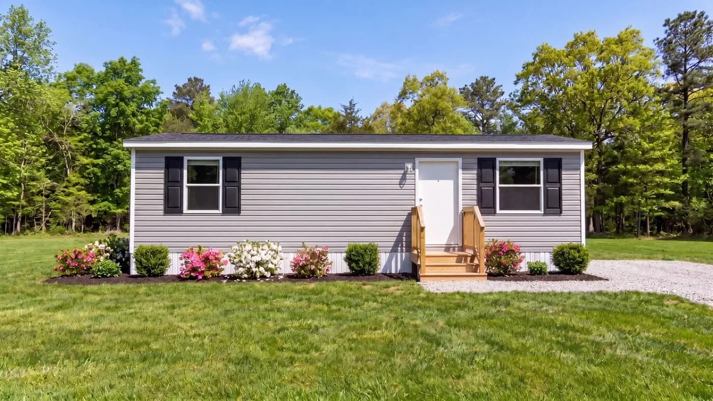 Mini Series / BUTTERCUP — front elevation