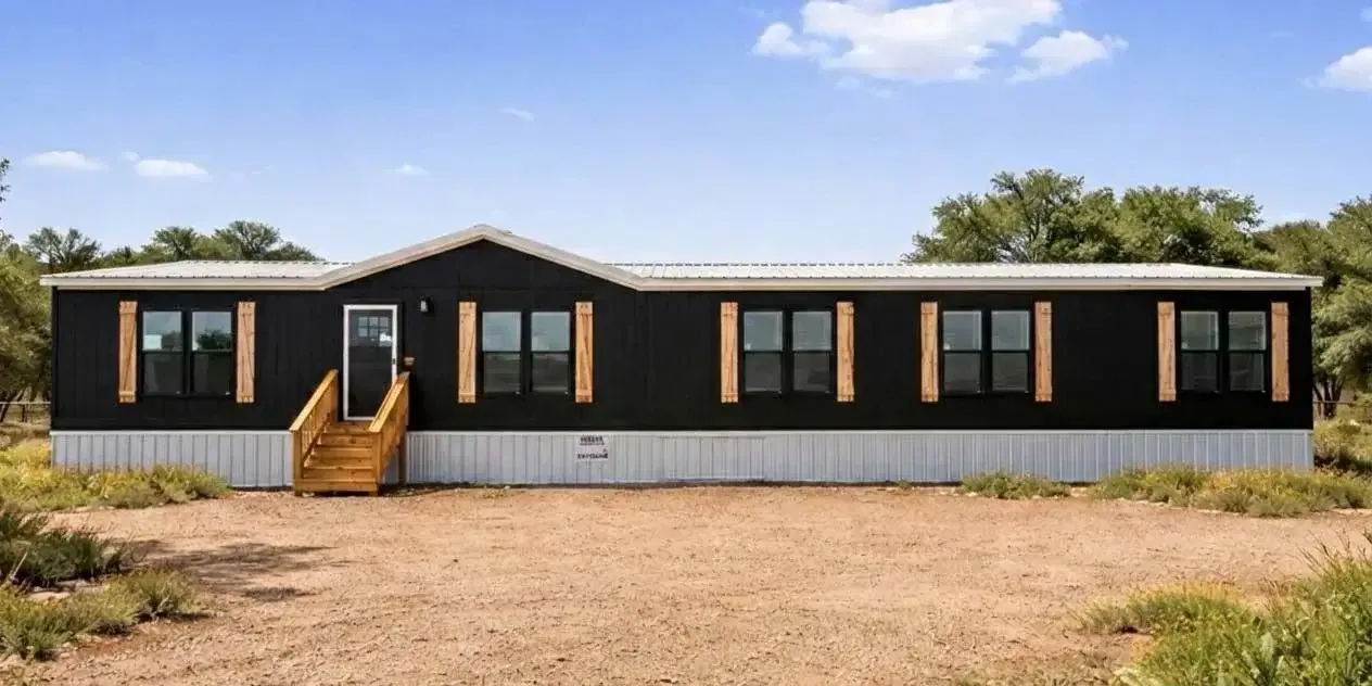 The Swisher — front elevation